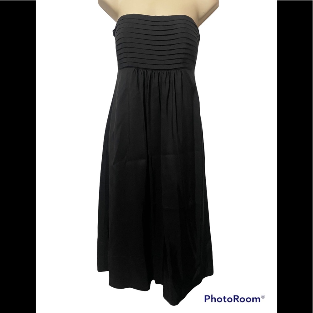 New Banana Republic Strapless Dress Size 0